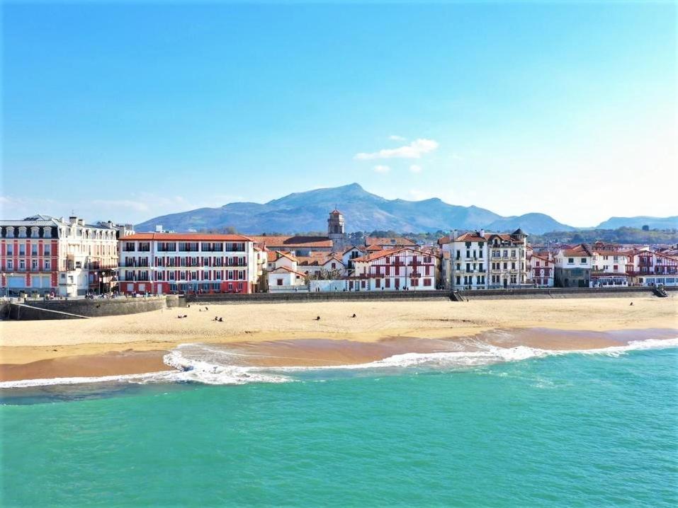Ravel - Spacieux En Duplex, Proche Centre Appartement Saint-Jean-de-Luz