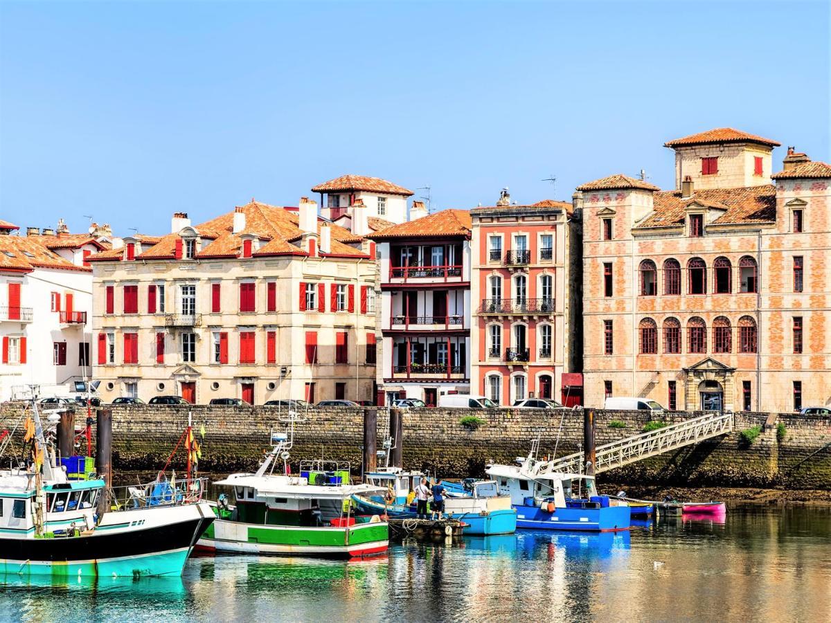 Ravel - Spacieux En Duplex, Proche Centre * Saint-Jean-de-Luz