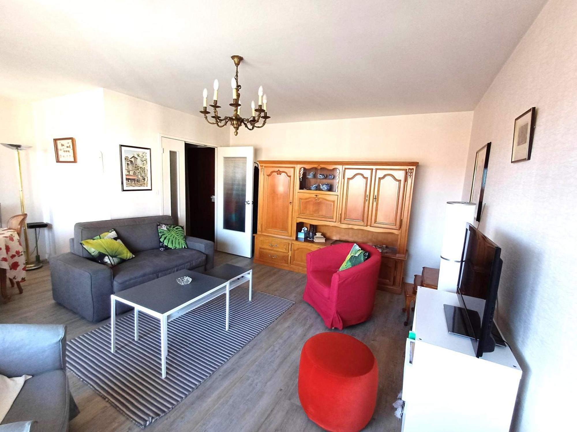 Ravel - Spacieux En Duplex, Proche Centre Appartement Saint-Jean-de-Luz
